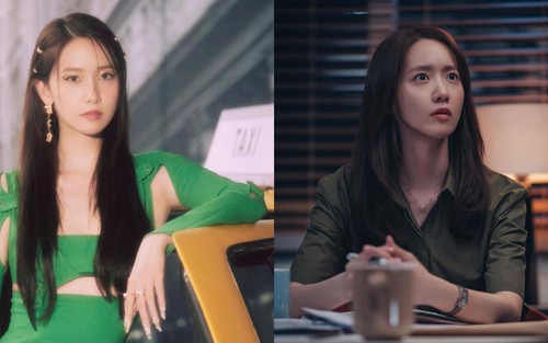 ‘Center quốc dân’ Yoona phủ sóng làng giải trí Hàn Quốc năm 2022
