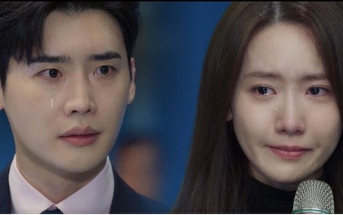 Liệu Yoona có chấp nhận kết thúc của 'Big Mouth'?