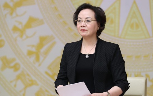 Bộ trưởng Nội vụ: Tăng lương cơ sở là thấu tình, đạt lý, trong sức chịu đựng của ngân sách