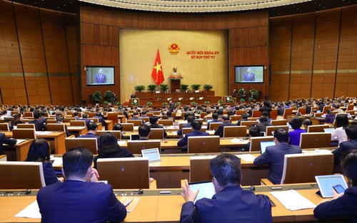 Kỳ họp thứ 4, Quốc hội khóa XV: Người tham gia đấu giá sẽ quyết định giá trúng đấu giá của biển số