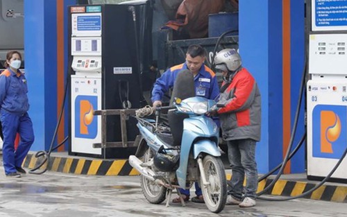 Điều chỉnh thuế tiêu thụ đặc biệt đối với xăng dầu là cần thiết