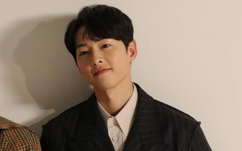 Chưa phát sóng 'Reborn Rich', Song Joong Ki đã 'rục rịch' tái xuất với dự án phim mới