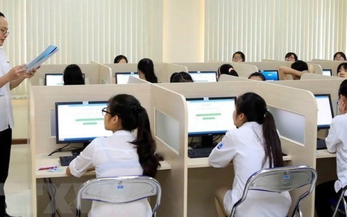 Thi đánh giá năng lực của ĐH Quốc gia Hà Nội: Thí sinh đăng ký tối đa 2 lượt/năm