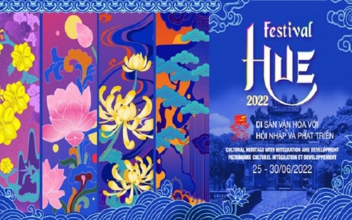 Festival Huế 2022: Sẵn sàng cho 'bữa tiệc' văn hóa nghệ thuật hấp dẫn