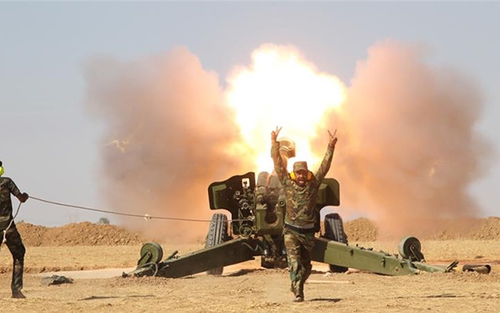 Những hình ảnh khốc liệt về 9 tháng vây hãm IS tại Mosul