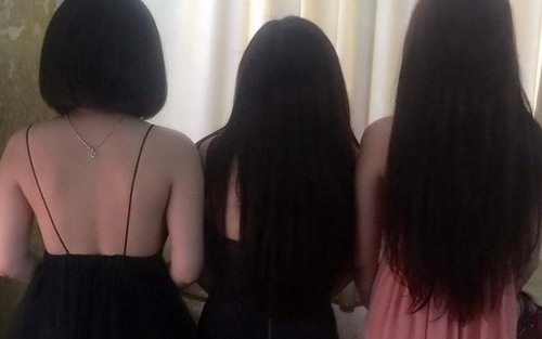 Phá đường dây gái gọi quy mô lớn, nhắm tới các 'đại gia'