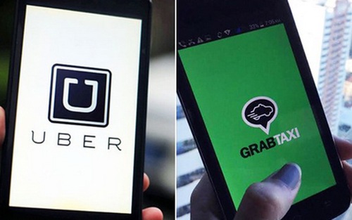 Thủ tướng trả lời chất vấn của ĐBQH Dương Trung Quốc về Grab và Uber