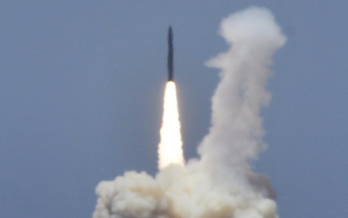 Thử thành công tên lửa đánh chặn THAAD, Mỹ sẽ không ngán tên lửa Triều Tiên?