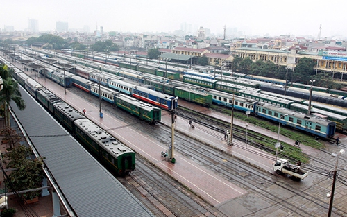 Còn 10.000 vé tàu đi tuyến phía Nam dịp 30/4 và 1/5