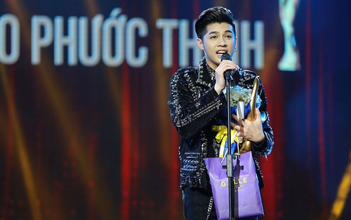 Cống hiến vinh danh Noo Phước Thịnh, Trần Lập, Trần Thu Hà, Khắc Hưng...