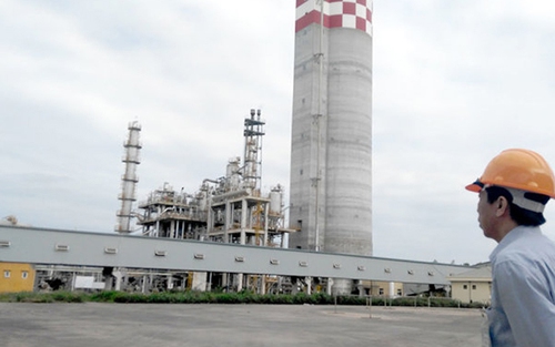Những dự án đắp chiếu