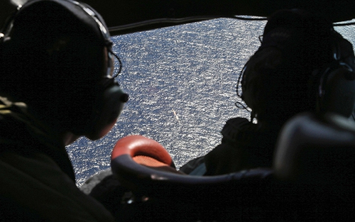 Phát hiện thế giới bí ẩn dưới đáy đại dương khi tìm kiếm máy bay MH370