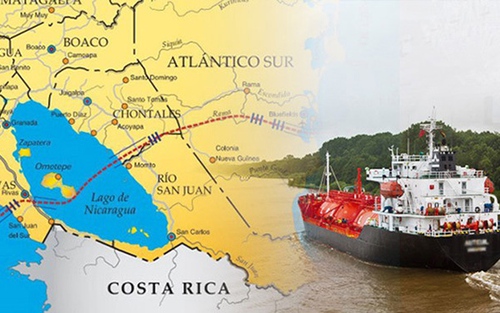 Siêu dự án kênh đào Nicaragua trị giá 100 tỷ USD của công ty Trung Quốc gặp trắc trở