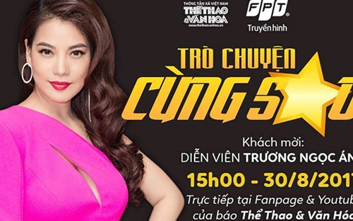 Trương Ngọc Ánh livestream trên Thể thao & Văn hóa: Góc khuất trong cuộc đời 'Người đàn bà đẹp'