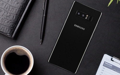 Tận tay trải ghiệm SAMSUNG GALAXY NOTE 8 trước ngày bán chính thức cùng LAZADA