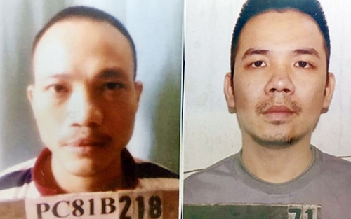 Công an Hà Nội khởi tố điều tra vụ hai tử tù trốn khỏi trại tạm giam