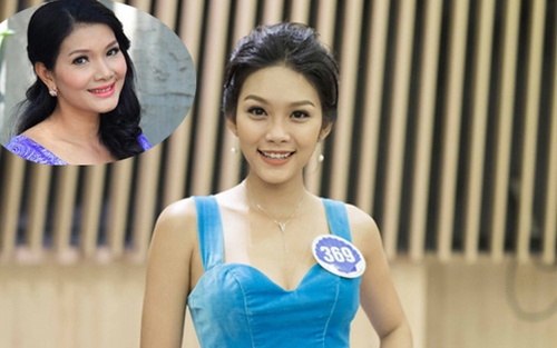 Con gái diễn viên Kiều Trinh nóng bỏng và cá tính với bikini tại Hoa hậu Đại dương 2017