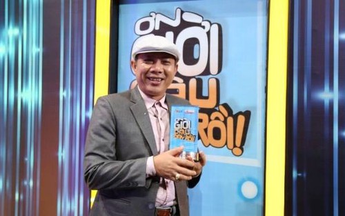 Nghệ sĩ Trung Dân là trưởng phòng mới của ‘Ơn giời, cậu đây rồi’ mùa 4