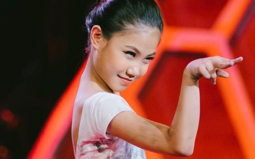 Vũ công 9 tuổi Vân Anh đăng quang Thần đồng âm nhạc – Wonderkids mùa đầu