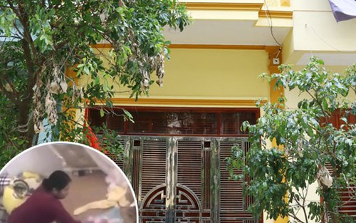 Theo 'dấu vết' người giúp việc bạo hành trẻ sơ sinh ở Phủ Lý: Thần kinh bình thường