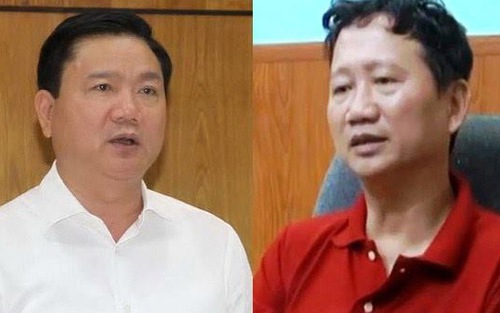 Đề nghị truy tố các bị can Đinh La Thăng, Trịnh Xuân Thanh