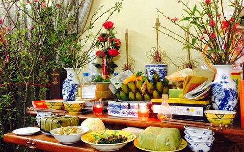 'Lễ quanh năm không bằng Rằm tháng Giêng'