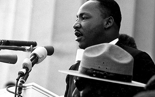 Martin Luther King - 'Tôi có một giấc mơ' để lại cho hậu thế
