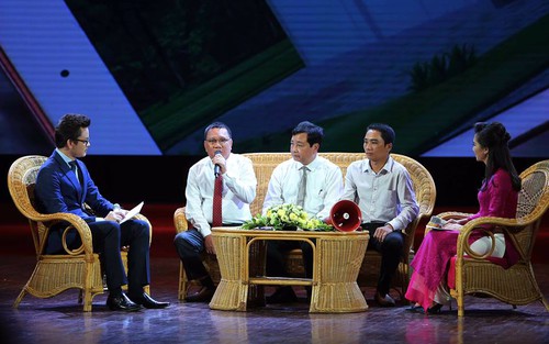 Thủ tướng dự chương trình hưởng ứng Ngày truyền thống phòng chống thiên tai