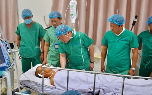 TP HCM đề nghị công nhận liệt sĩ cho hai 'hiệp sĩ đường phố' tử vong khi truy bắt trộm cướp