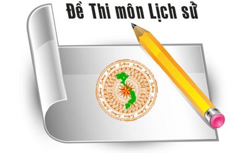 Bài giải Lịch sử kỳ thi THPT Quốc gia 2018
