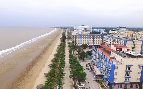 Khách sạn Ánh Phương - Khu du lịch biển Hải Tiến: Điểm đến hấp dẫn