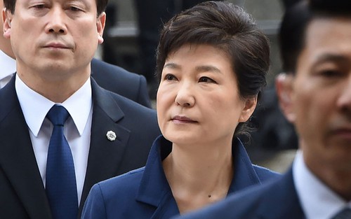 Đang thụ án 24 năm, Cựu Tổng thống Park Geun-hye bị yêu cầu thêm mức án 12 năm