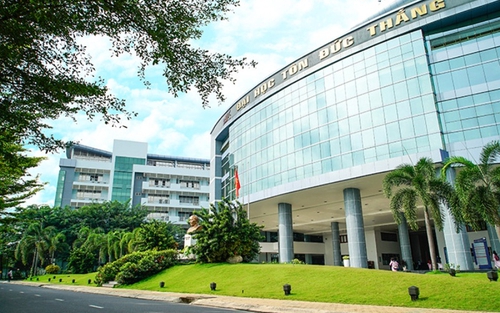 Điểm chuẩn 2018 của Đại học Tôn Đức Thắng