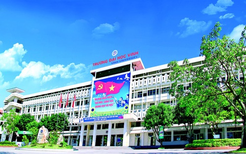Điểm chuẩn trúng tuyển vào Trường Đại học Vinh