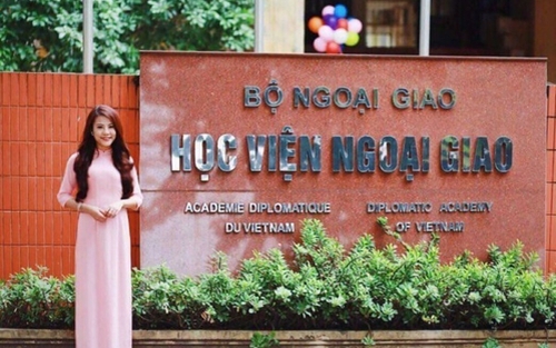 Điểm chuẩn của Học viện Ngoại giao