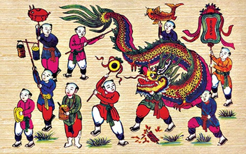Bồi hồi ngắm lại những hình ảnh Trung thu trong ký ức