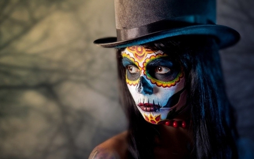 Halloween rùng rợn nhất Châu Âu