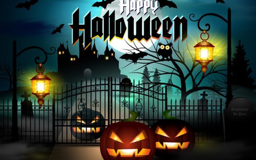 Những biểu tượng ma quái của Halloween