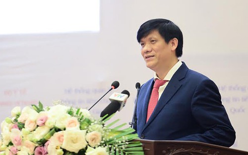 Bổ nhiệm Thứ trưởng Bộ Y tế Nguyễn Thanh Long giữ chức Phó Trưởng ban Tuyên giáo Trung ương