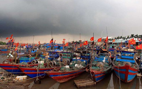 Bão số 9 rất phức tạp, công điện của Thủ tướng yêu cầu tập trung ứng phó