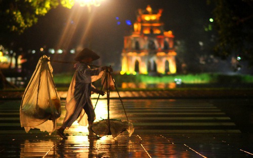 Bắc Bộ chịu không khí lạnh mạnh, Nam Trung bộ chuẩn bị ứng phó áp thấp nhiệt đới