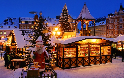 Thời tiết Đêm Noel: Hà Nội và miền Bắc đêm không mưa, trời lạnh đúng tiết Giáng sinh