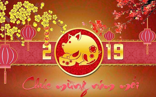 Chi tiết lịch nghỉ Tết Nguyên đán Kỷ hợi và các ngày lễ 2019