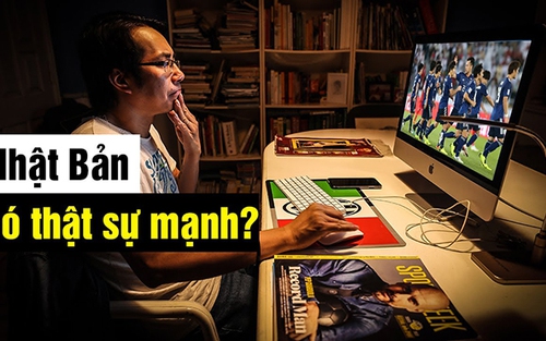 Xem trận Việt Nam vs Nhật Bản với BLV Quang Huy, BLV Trương Anh Ngọc và trung vệ thép Vũ Như Thành