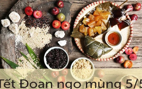 Tết Đoan Ngọ: Văn khấn chuẩn cho người Việt