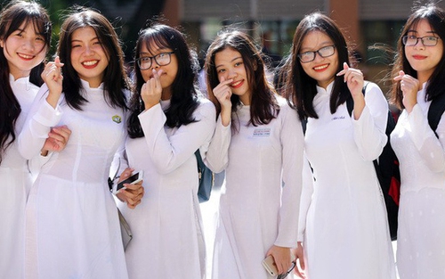 Đáp án môn Sinh thi THPT Quốc gia 2019