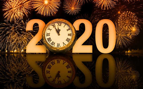 Những lời chúc mừng năm mới 2020 ý nghĩa nhất