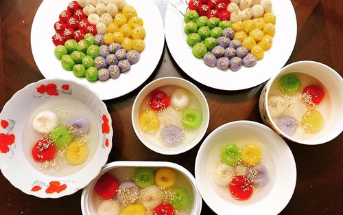 Tết Hàn thực: Tục cúng bánh trôi Tết Hàn thực không liên quan đến Giới Tử Thôi