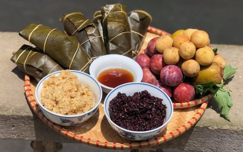 Tết Đoan Ngọ mùng 5/5 Âm lịch: Sự tích và tục lệ người Việt