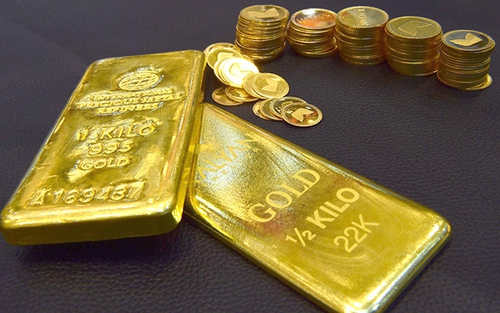 Giá vàng hôm nay 26/6 nối lại đà tăng